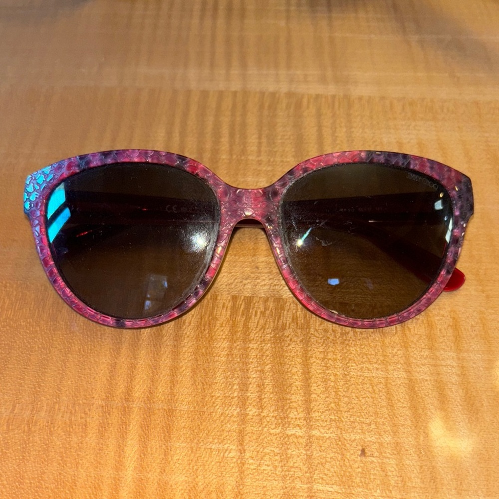 Stylish Jimmy Choo Sunglasses